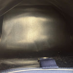 Hermes Vintage Navy Voyage en Terre d'Etoiles Backpack 2000