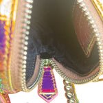 Vivienne Westwood Iridescent Yasmine Bag Mini