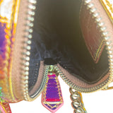 Vivienne Westwood Iridescent Yasmine Bag Mini