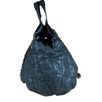 Chanel Matelasse In The Mix Leather Chain Tote '09