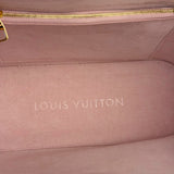 Louis Vuitton Damier Azur Girolata Handbag MM