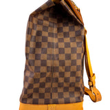Louis Vuitton Damier Ebene 100th Anniversary Centenaire Clipper Two-Way Bag