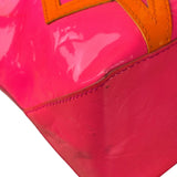 Louis Vuitton x Robert Wilson Fluo Pink Reade Vernis Tote