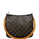 Louis Vuitton Monogram Looping MM Bag
