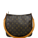 Louis Vuitton Monogram Looping MM Bag