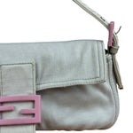 Fendi Jersey Cloth Baguette