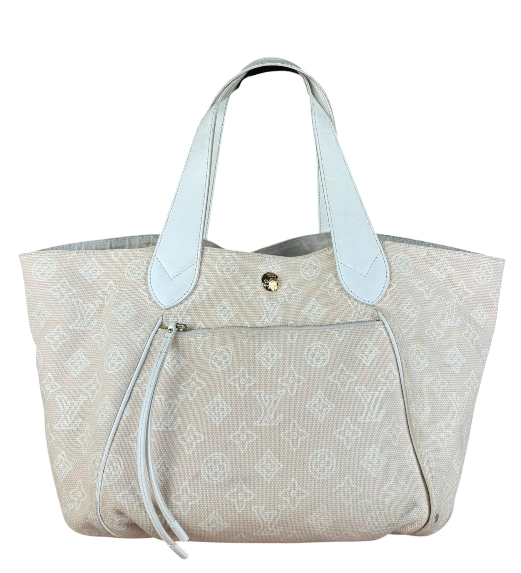 Louis Vuitton Cabas Ipanema Beach Line Tote 2009