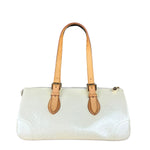 Louis Vuitton Vernis Monogram Rosewood Handbag