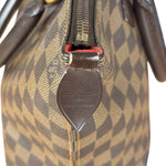 Louis Vuitton Saleya Damier Ebene Shoulder Bag