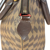 Louis Vuitton Saleya Damier Ebene Shoulder Bag