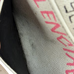 Balenciaga Graffiti Leather Camera Crossbody Bag