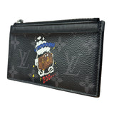 Louis Vuitton Monogram Eclipse Limited Edition Cardholder