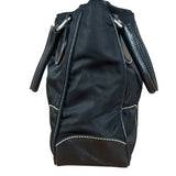 Prada Nylon Duet Handbag