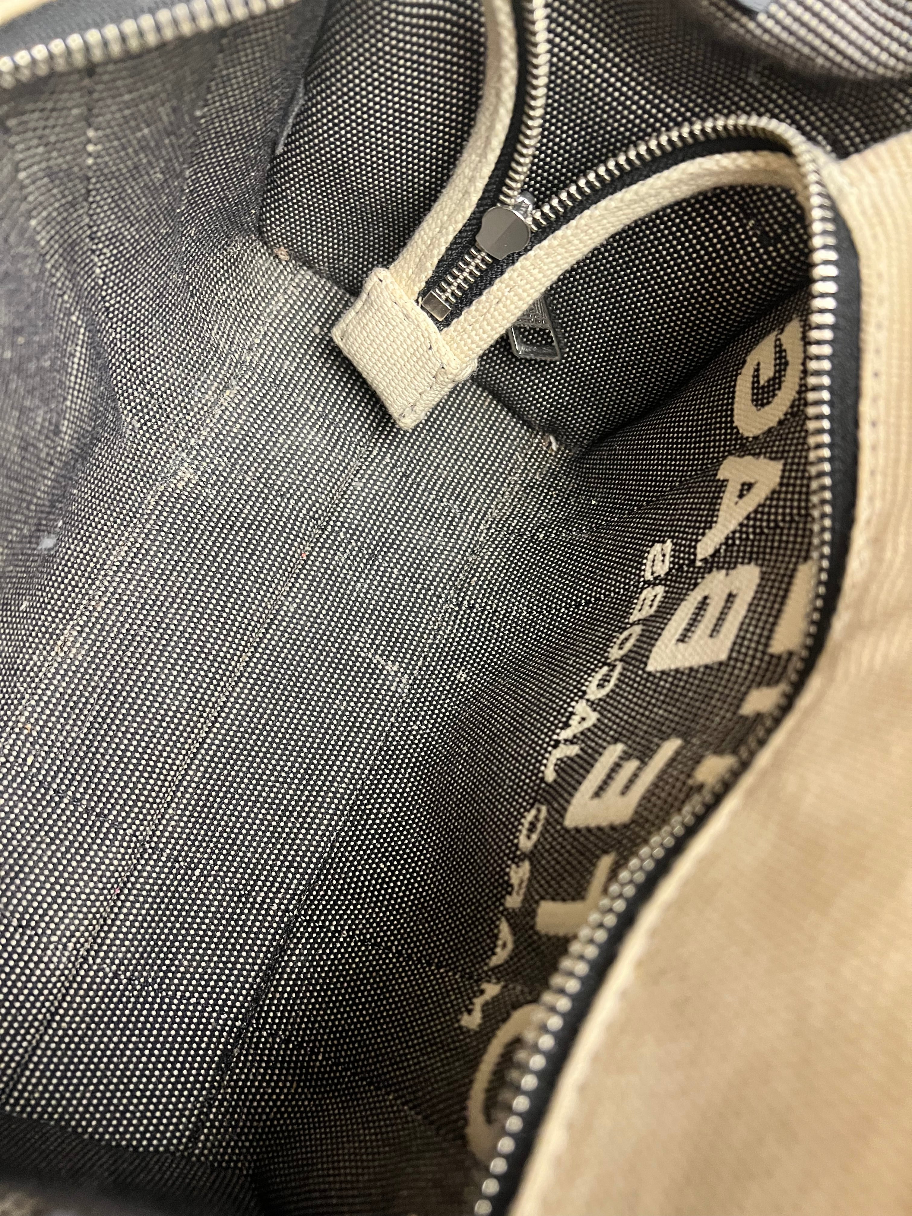 Marc Jacobs Jacquard Small Tote Bag