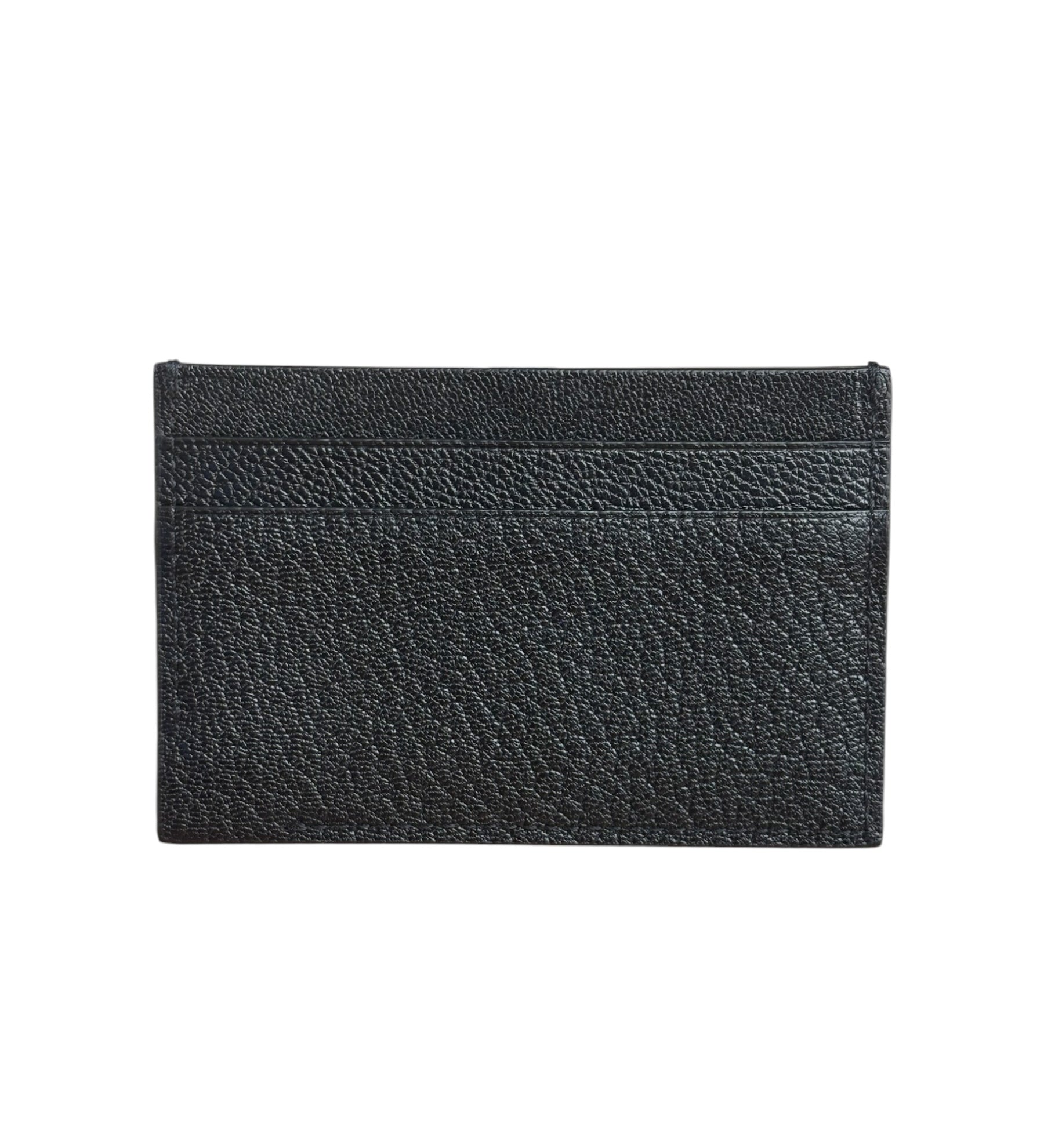 Bottega Veneta Bicolor Card Holder