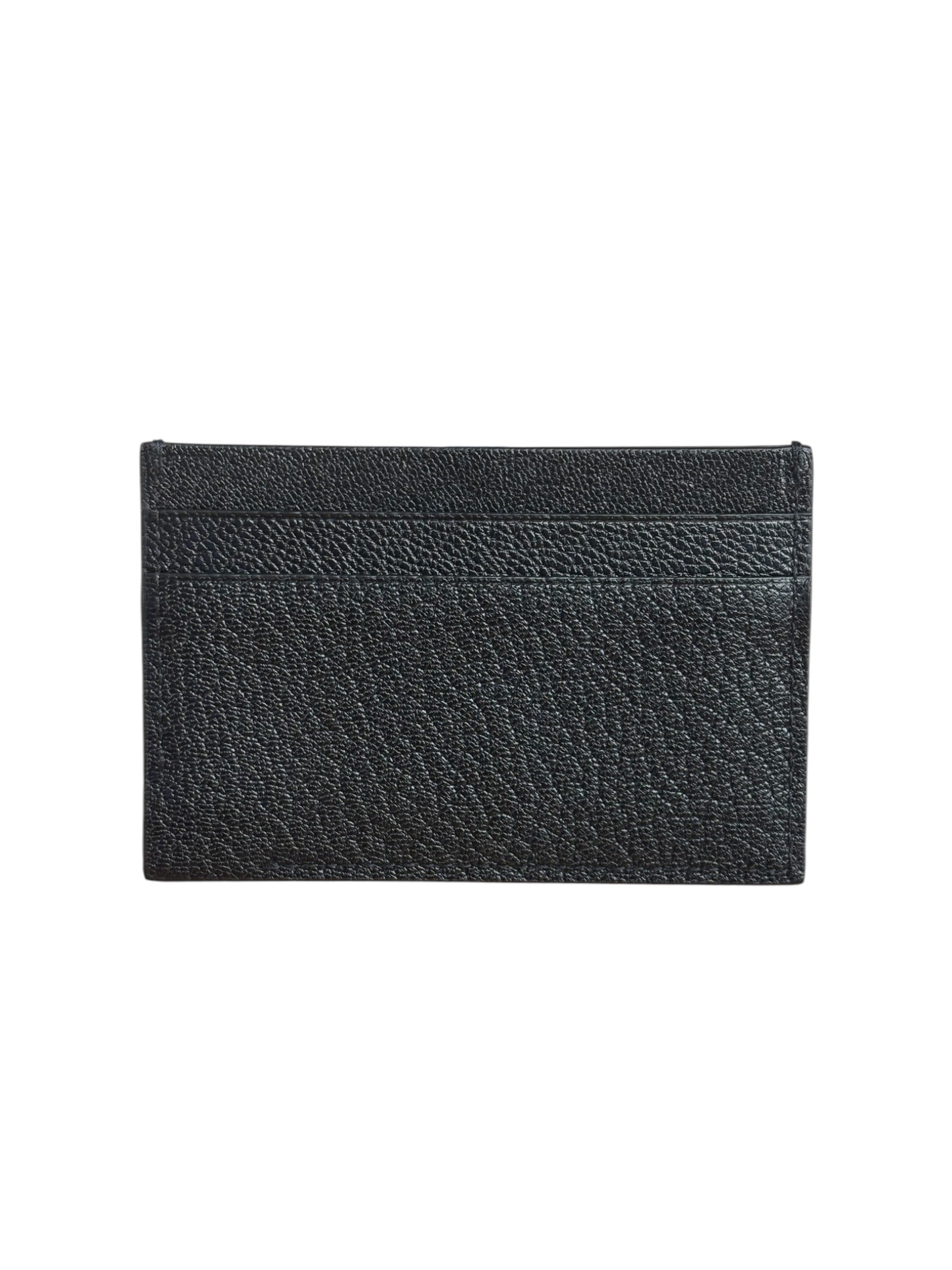 Bottega Veneta Bicolor Card Holder
