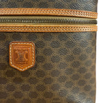 Celine Monogram Cosmetics Top Handle Bag