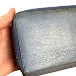 Balenciaga Le City Zipper Long Wallet
