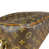 Louis Vuitton Vintage Monogram Deauville Handbag