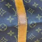 Louis Vuitton Monogram Keepall 55