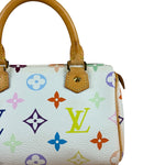 Lous Vuitton Monogram Murakami Nano Speedy