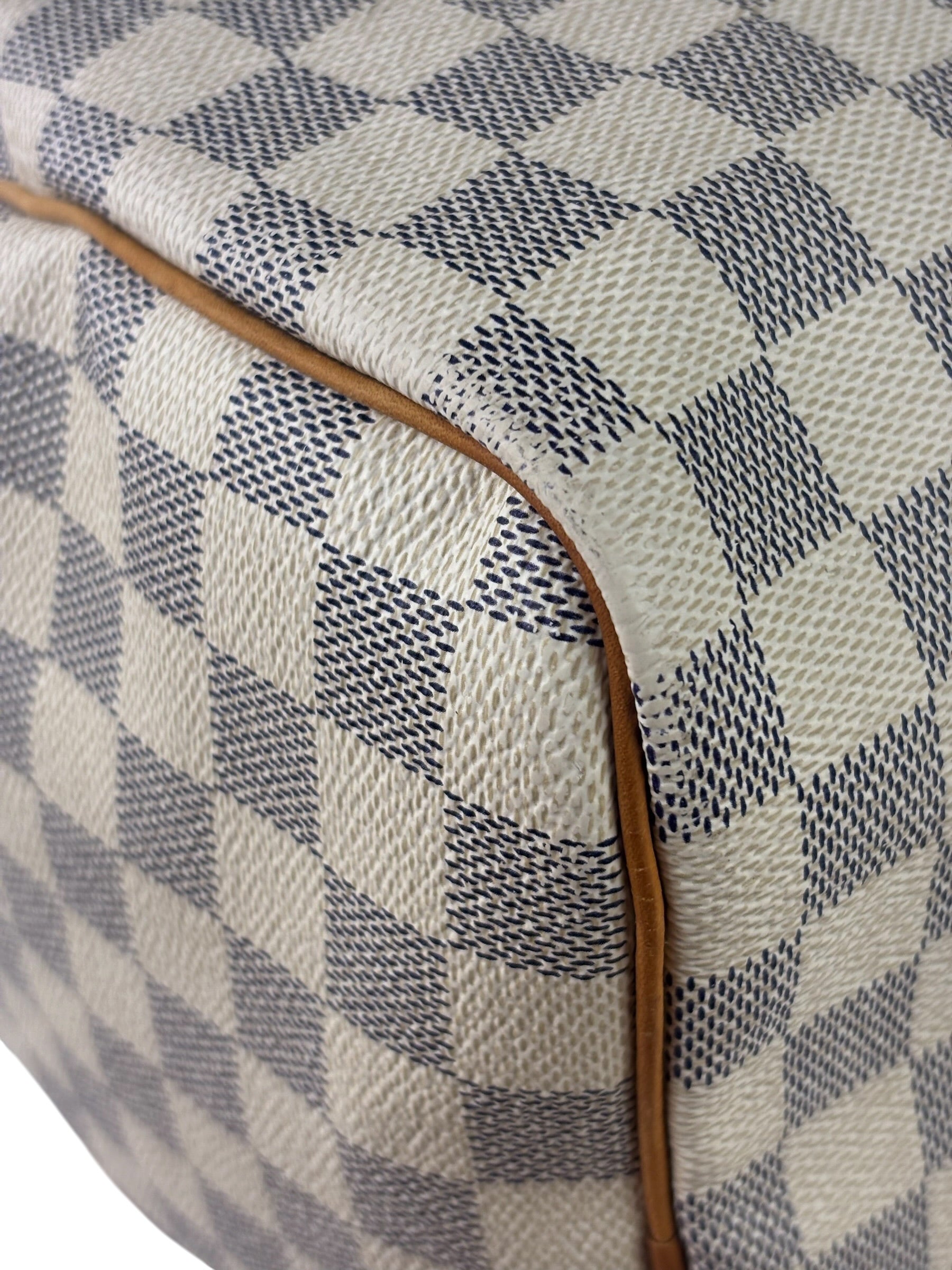 Louis Vuitton Damier Azur Speedy 30