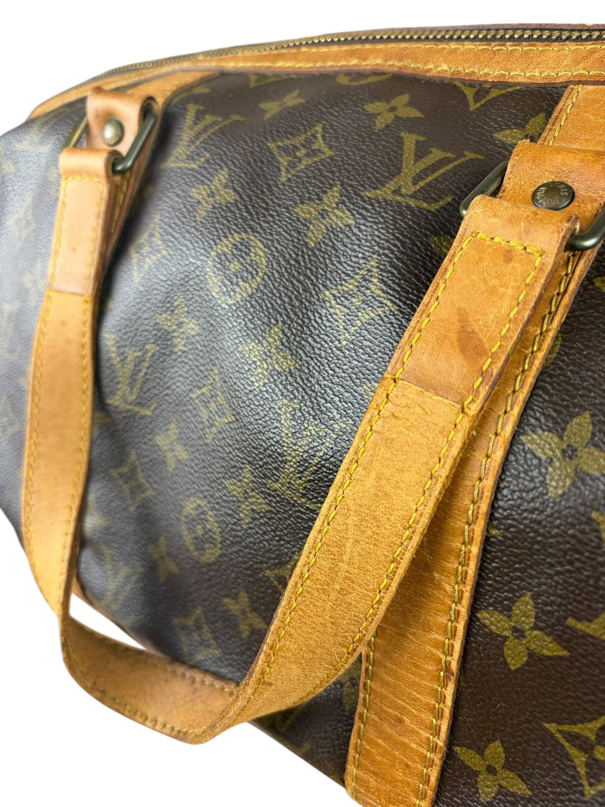 Louis Vuitton Monogram Keepall 45