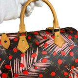 Louis Vuitton Limited Edition Jungle Dots Speedy 30