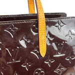 Louis Vuitton Monogram Vernis Catalina Hand Bag BB