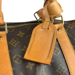 Louis Vuitton Monogram Keepall 55