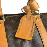 Louis Vuitton Monogram Keepall 55
