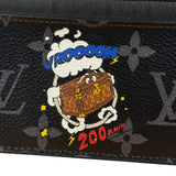 Louis Vuitton Monogram Eclipse Limited Edition Cardholder