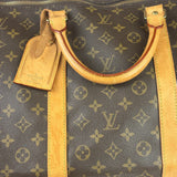 Louis Vuitton Monogram Keepall 60