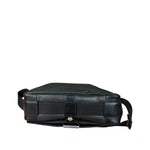 Louis Vuitton Black Leather Taiga Viktor Messenger Bag