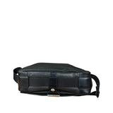 Louis Vuitton Black Leather Taiga Viktor Messenger Bag