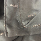 Loewe Metallic Leather Nappa Air Handbag