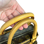 Louis Vuitton Monogram Manhatten Handbag PM