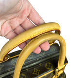 Louis Vuitton Monogram Manhatten Handbag PM