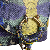 See By Chloe Joan Mini Python Camera Bag