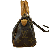 Louis Vuitton Monogram Nano Speedy Bag