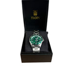 Elgin "Hulk" Green Dial & Bezel Automatic Watch