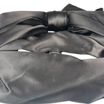 Sandy Liang Black Stain Boy Scout Bag