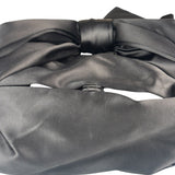 Sandy Liang Black Stain Boy Scout Bag