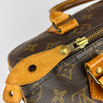 Louis Vuitton Monogram Speedy 25