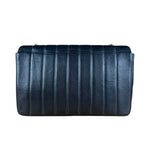 Chanel CC Vertical Quilt Lambskin Flap Bag 2016