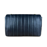 Chanel CC Vertical Quilt Lambskin Flap Bag 2016