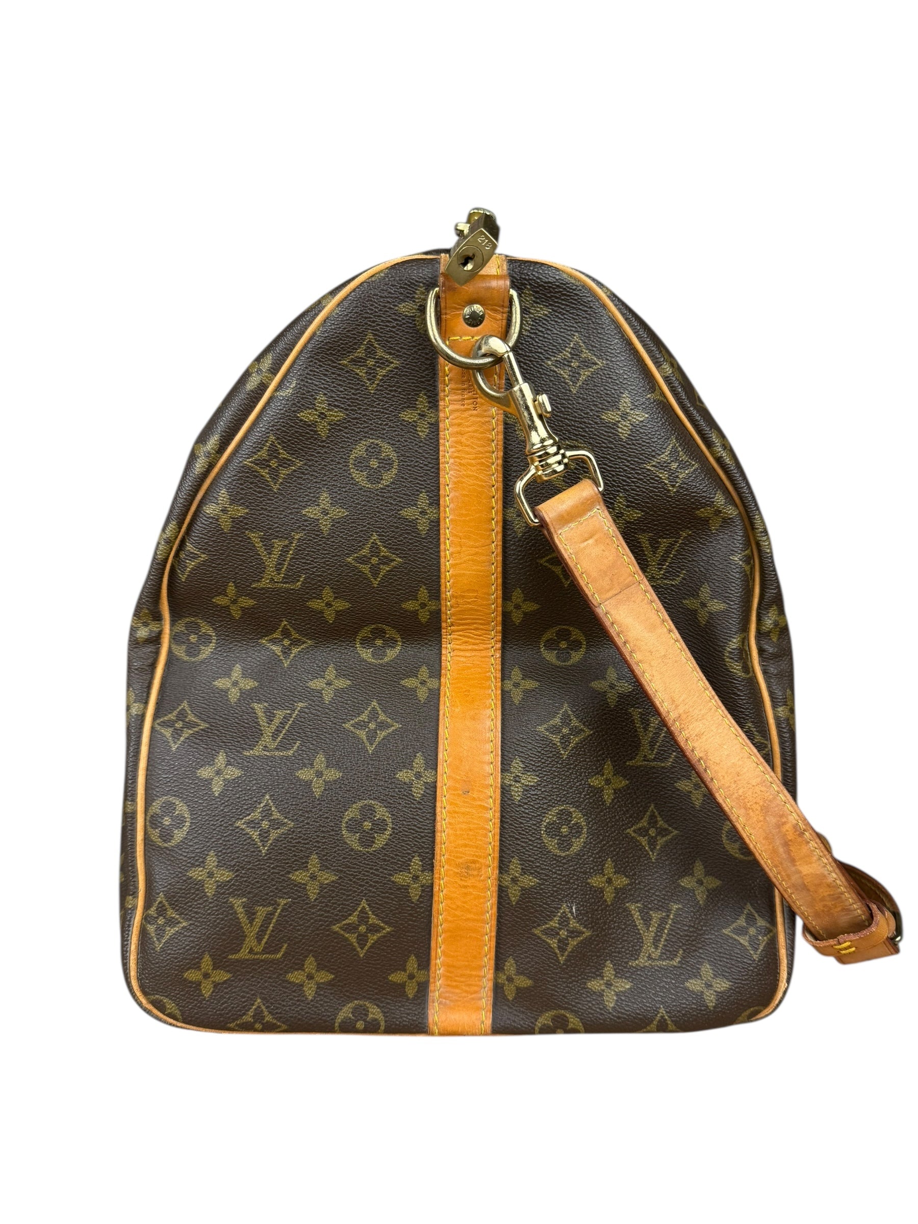Louis Vuitton Vintage Monogram Bandouliere 60