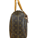 Louis Vuitton Vintage Monogram Deauville Handbag