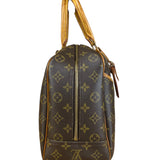 Louis Vuitton Vintage Monogram Deauville Handbag