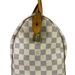 Louis Vuitton Damier Azur Speedy 30